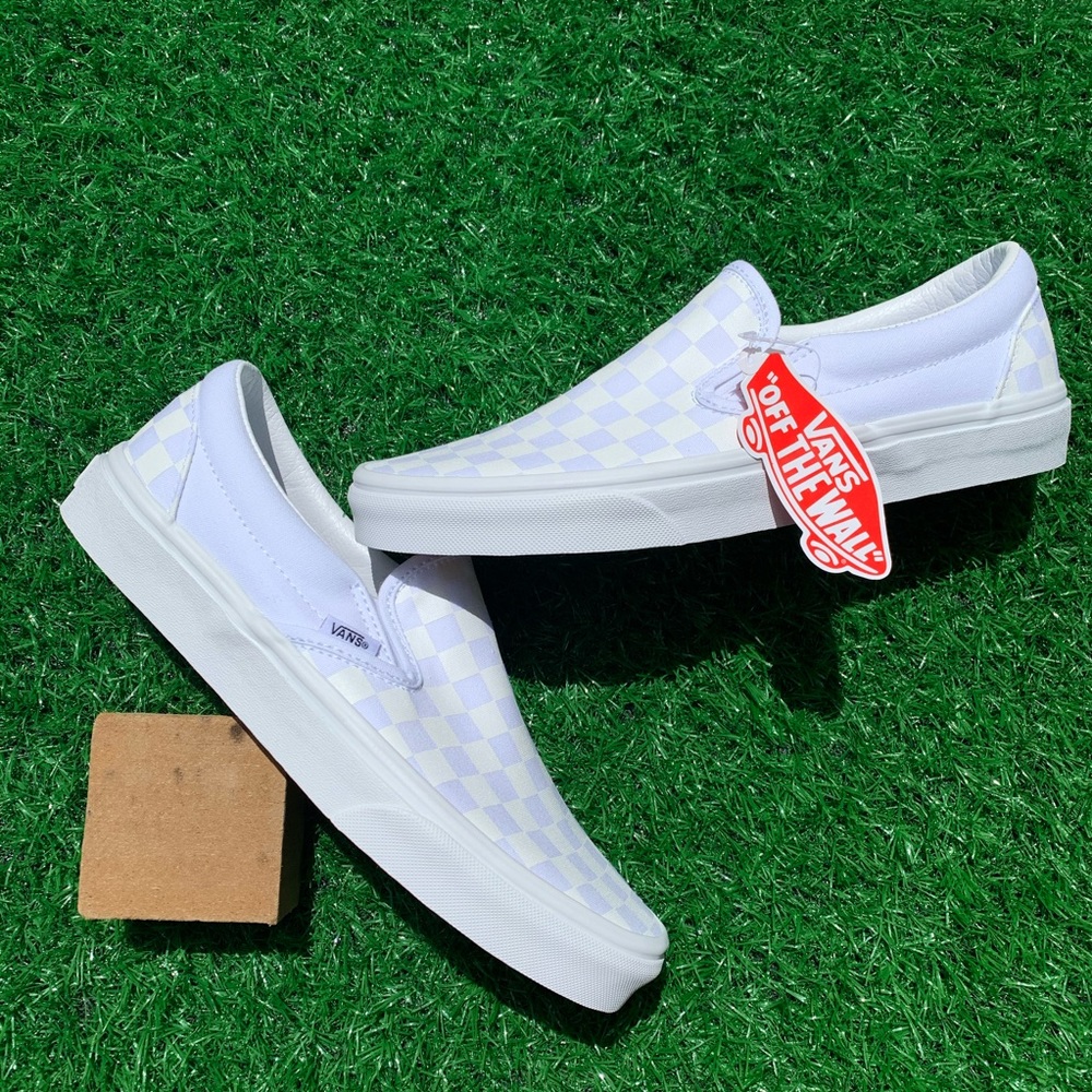 Vans Classic Checkerboard Slip On - Picture 2 of 5